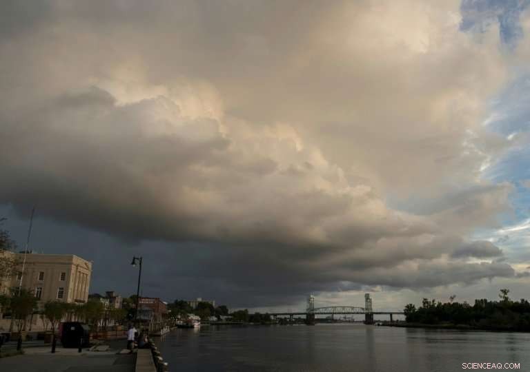 The Science Behind Hurricanes  Lethal Storm Surges – AP Explained