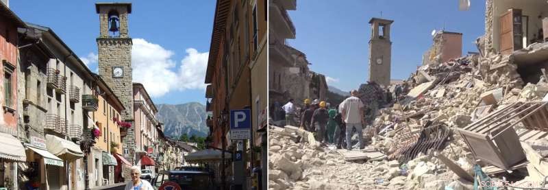 New Plate Tectonics Observatory Aims to Revolutionize Earthquake Research