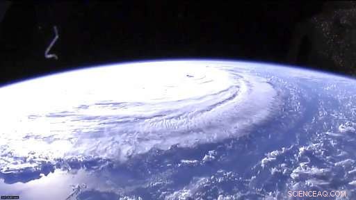 Hurricane Florence: Meteorologists Warn of a Catastrophic Storm