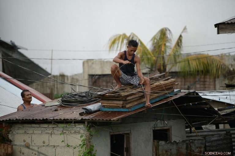 Philippines Brace for Super Typhoon Mangkhut: Urgent Preparations in Full Swing
