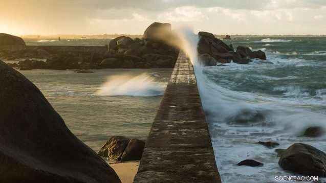 Assessing the Viability of Sea Walls: When Are They Worth It?