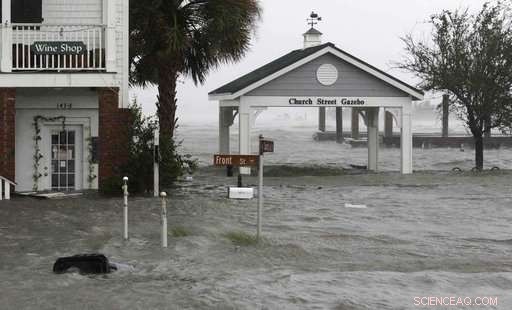 Scientists Warn: Global Warming Drives Stronger, Wetter Hurricanes