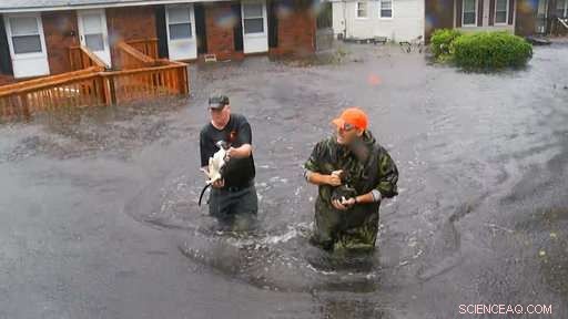 Scientists Warn: Global Warming Drives Stronger, Wetter Hurricanes