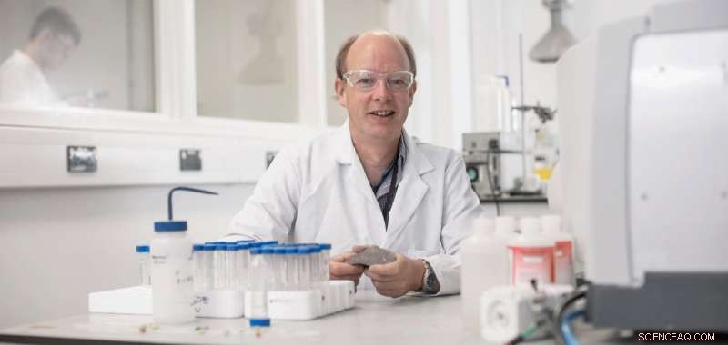 Geologists Uncover Historic Ties Linking England and France Through Ancient Land Connections