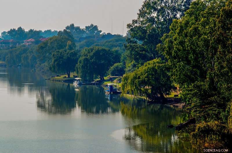 South Africa Faces Microplastics Crisis: Our Research Confirms the Urgent Need for Action