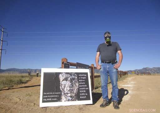 Ex-Colorado Nuclear Facility Transforms into Public Wildlife Refuge