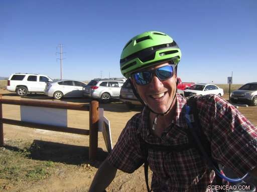 Ex-Colorado Nuclear Facility Transforms into Public Wildlife Refuge