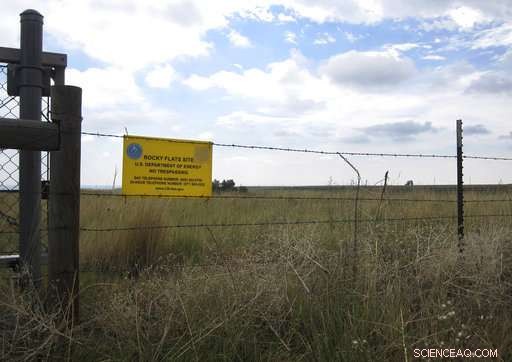 Ex-Colorado Nuclear Facility Transforms into Public Wildlife Refuge