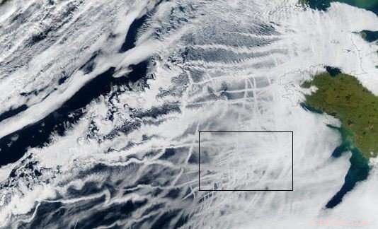 Increased Shipping and Cloud Formation Drive Arctic Cooling