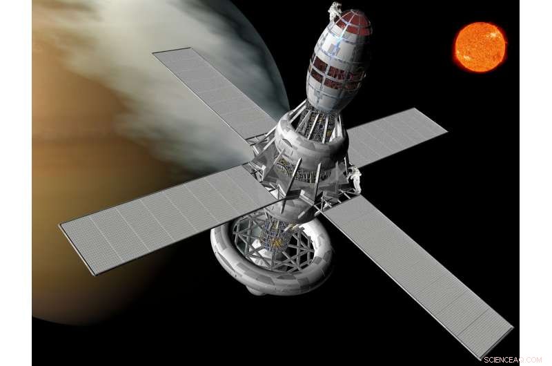 Closed‑Loop Life‑Support Systems in Space Offer Insights for Circular Economy