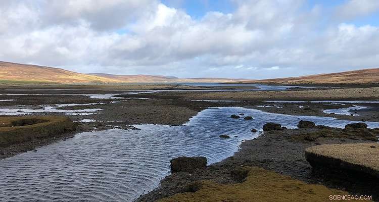 Scientists Narrow In on the Source of Recent Shetland Tsunamis
