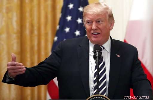 Trump Administration Repeals Obama-era Pollution Regulations for U.S. Oil and Gas Drilling