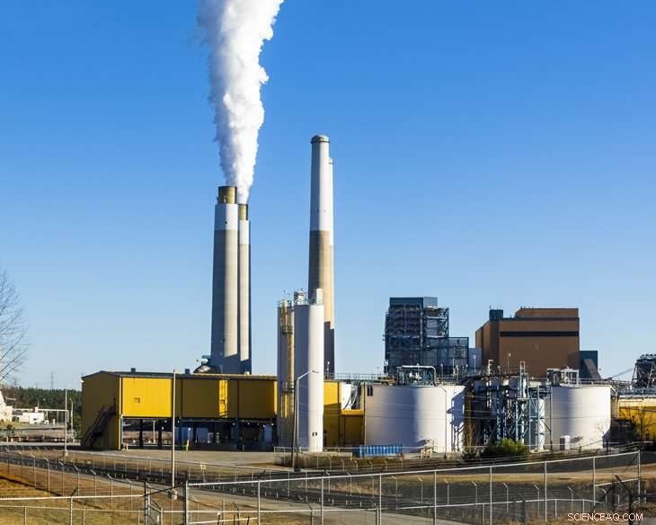 Health Impacts of Coal-Fired Power Plants: Evidence Still Uncertain