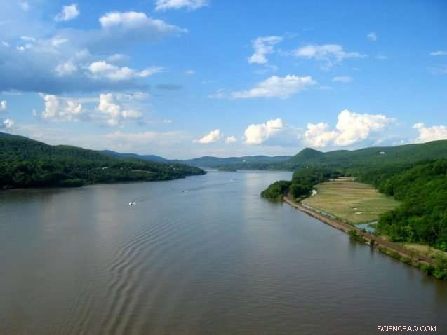 Comprehensive Plan to Restore and Protect the Hudson River Ecosystem