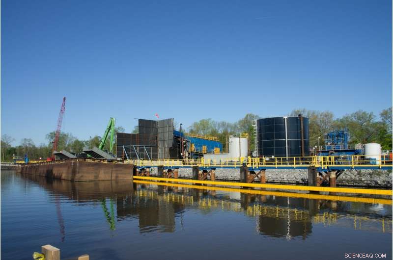 Comprehensive Plan to Restore and Protect the Hudson River Ecosystem