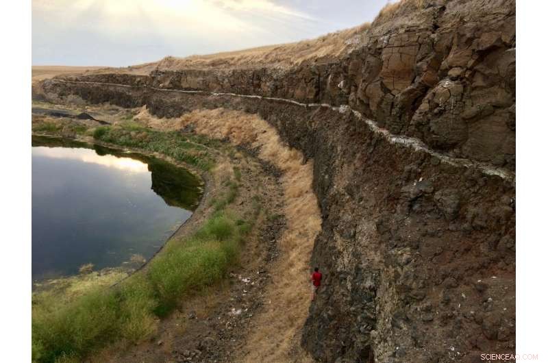 Zircon Crystals Rewrite Flood Basalt Timeline, Linking 16‑Myr Eruptions to Global Warming