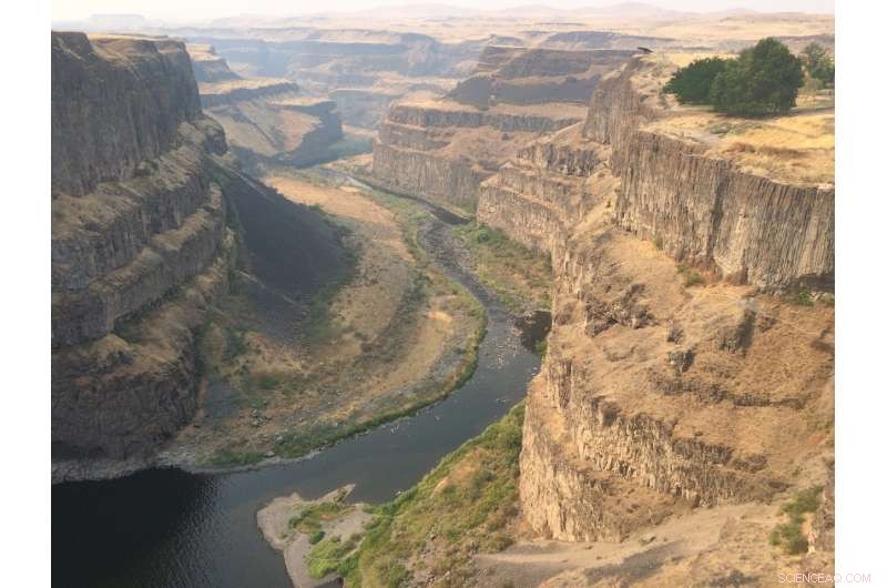 Zircon Crystals Rewrite Flood Basalt Timeline, Linking 16‑Myr Eruptions to Global Warming