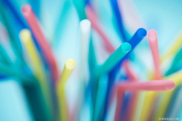California Enforces New Law Limiting Plastic Straws in Restaurants