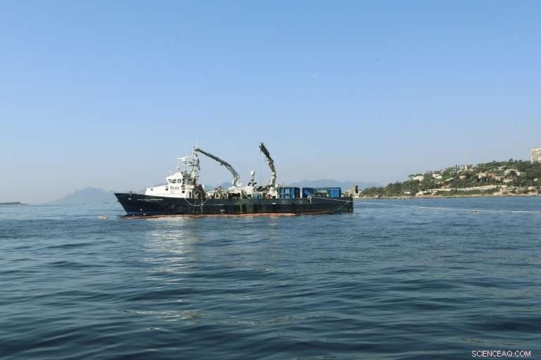 France Cancels Planned Car Tyre Sea Sanctuary: A Major Environmental Setback