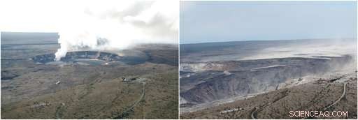 Hawaii Volcanoes National Park Reopens After Months of Volcanic Eruption