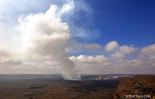 Hawaii Volcanoes National Park Reopens After Months of Volcanic Eruption