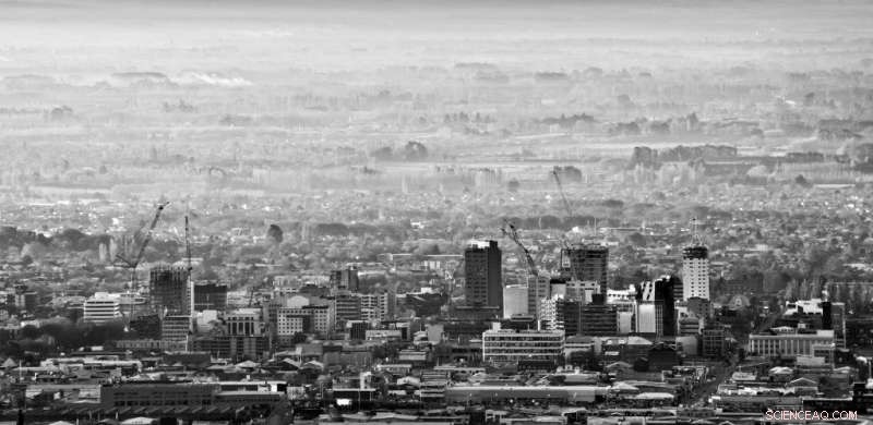 After the Big One: Assessing Aftershock Risk and Preparedness