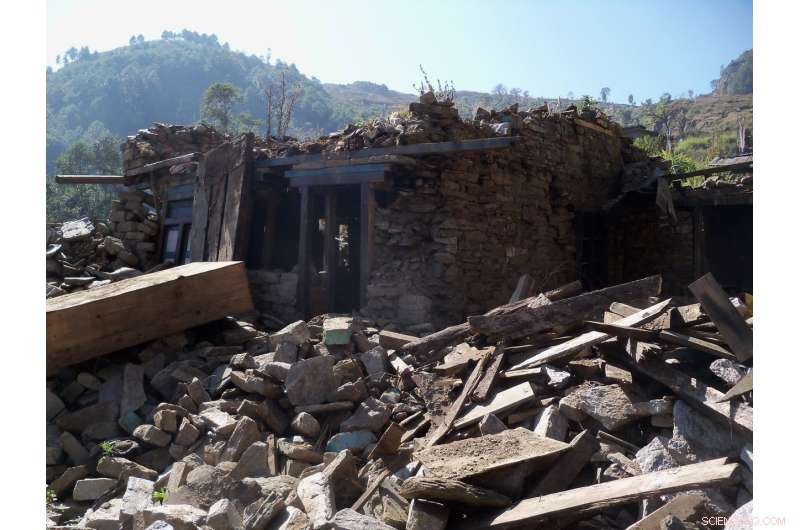 Advanced Earthquake Risk Model Enhances Disaster Planning Accuracy