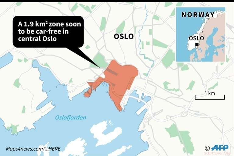 Drivers Raise Alarm Over Oslo s Green Car Initiative