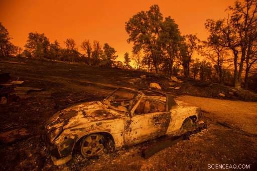 Unraveling the Mystery Behind California s Most Devastating Wildfires