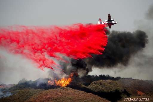 Unraveling the Mystery Behind California s Most Devastating Wildfires
