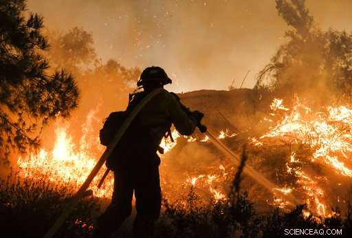 Unraveling the Mystery Behind California s Most Devastating Wildfires