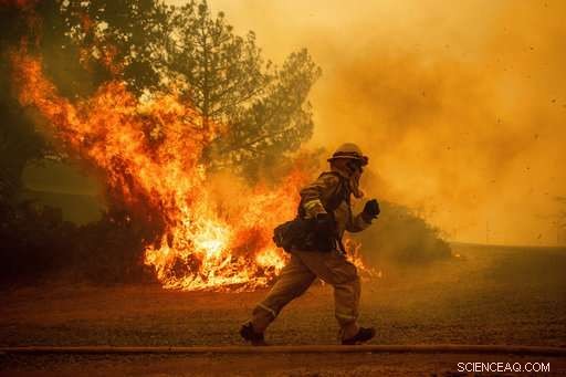 Unraveling the Mystery Behind California s Most Devastating Wildfires