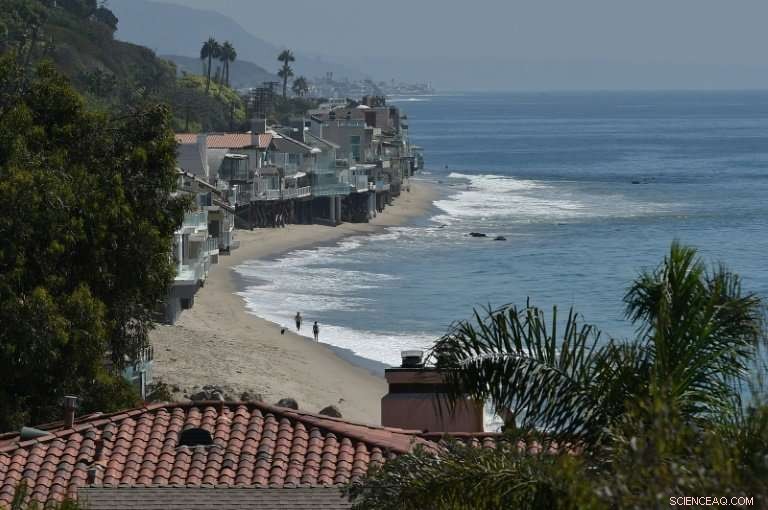 California s Private Beach Dilemma: Hidden Fees and Restricted Access