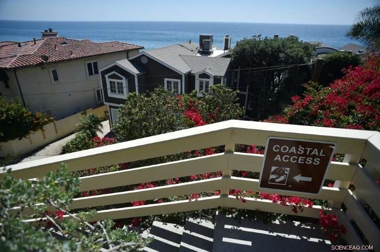 California s Private Beach Dilemma: Hidden Fees and Restricted Access