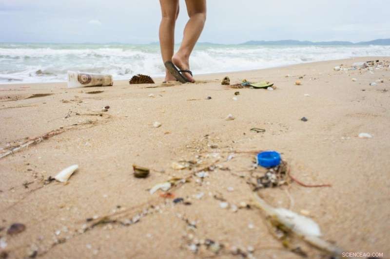Combating European Beach Litter: Strategies to Reduce Plastic Pollution