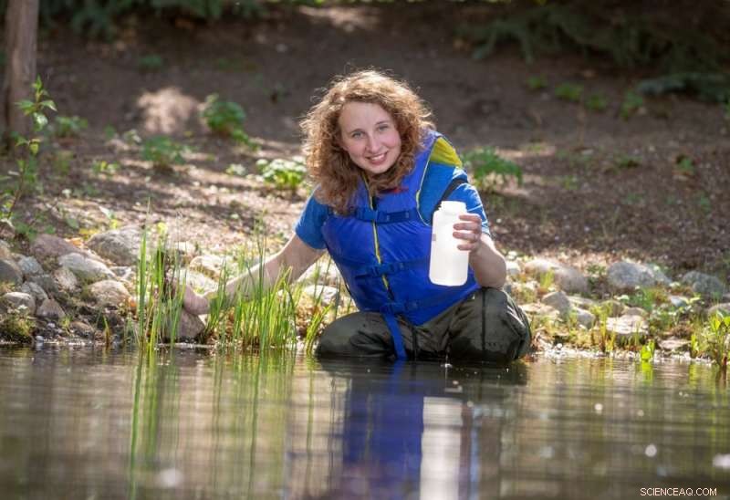 How Lakes Thrive in Winter: Unveiling Their Hidden Life