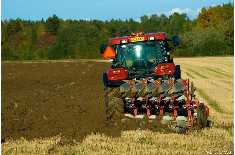 Boost Farm Productivity by Recharging Soils with Carbon