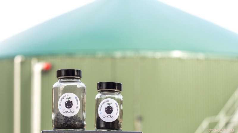 Boost Farm Productivity by Recharging Soils with Carbon