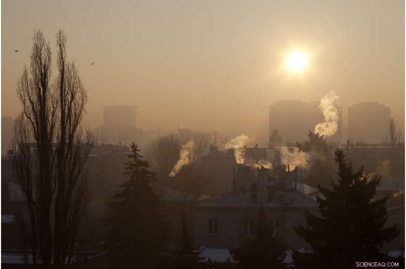 Study Confirms HEPA Filters Cut Indoor Pollution Even When Outdoor Air Is Unhealthy