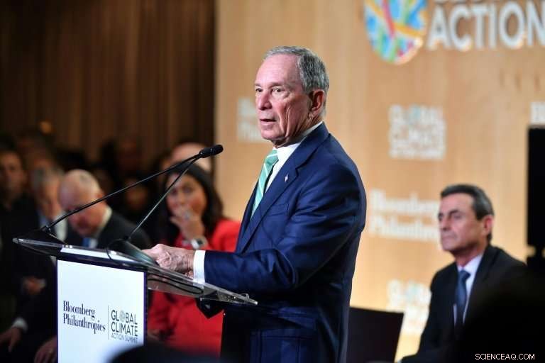 World Leaders Convene to Revitalize the Paris Climate Accord