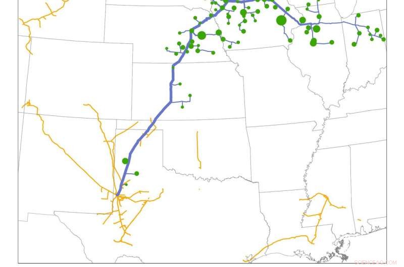 New Tax Credits Enable US Carbon‑Capture Network to Double Global CO2 Sequestration
