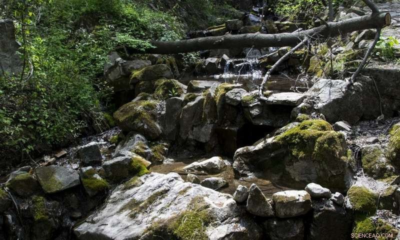 Mitigating Surface Water Threats from Groundwater Pumping: A Guide for Local Agencies