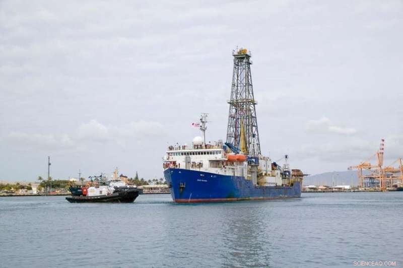 After 50 Years of Ocean‑Floor Drilling, Here’s What Scientists Have Uncovered