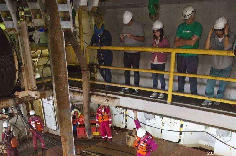 After 50 Years of Ocean‑Floor Drilling, Here’s What Scientists Have Uncovered