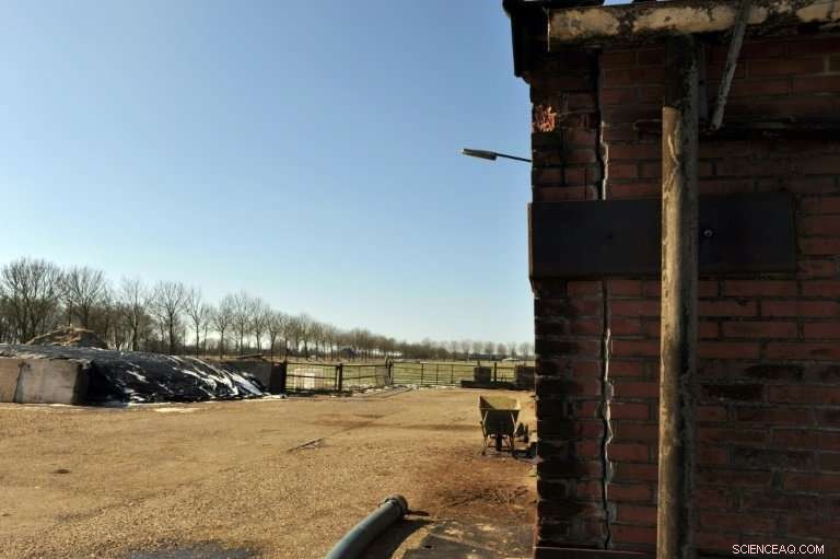 Dutch Gas Boom Ends Amid Earthquake Concerns