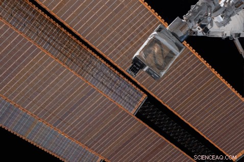 NASA Deploys Miniature Satellites to Monitor Global Storms