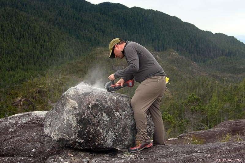 Ancient Ice Sheet Retreat Uncovers Early Migration Path of First Americans