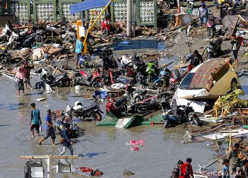 How a Warning System May Have Saved Lives During Indonesia s 2018 Tsunami