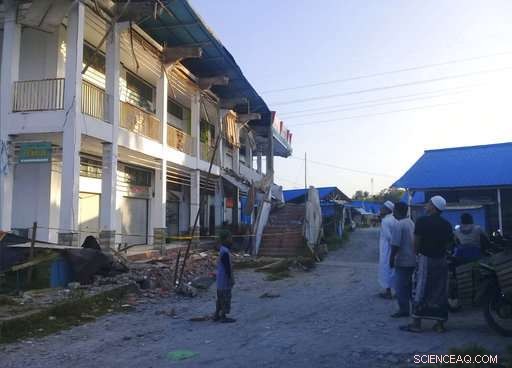 Indonesian Earthquake & Tsunami Devastate Coasts: Mass Casualties and Destruction