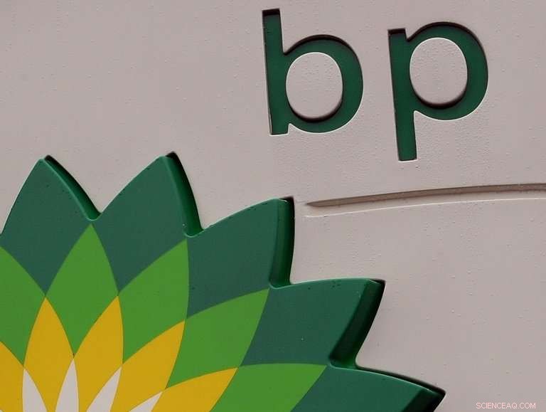 BP Reaches Settlement with Mexico Over Deepwater Horizon Spill, Watchdog Reports